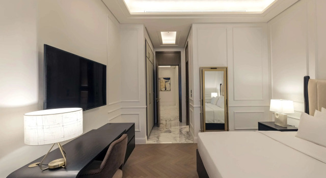 Люкс Пентхаус с 2 комнатами Mansard Riyadh, a Radisson Collection Hotel
