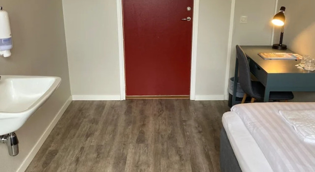 Номер Economy Sidsjö Hotell & Konferens