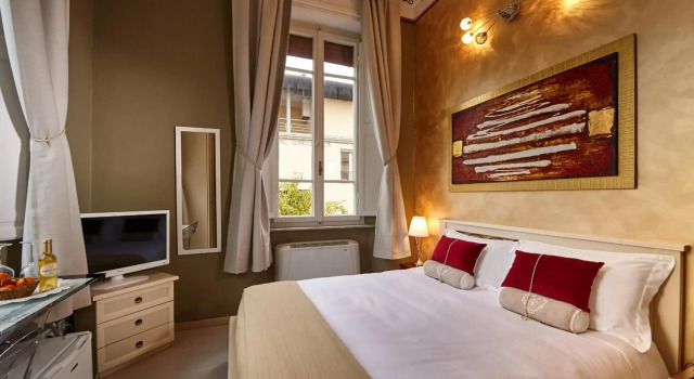 Residenza dEpoca Villa Tower Inn