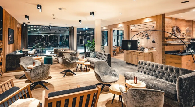 Lux Alp Chalet