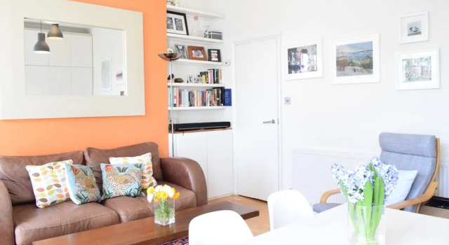 1 Bedroom Flat In Clerkenwell, Забронировать Отель Отели Англии 3 звезды, 3*