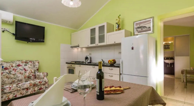 Апартаменты Apartments Korina