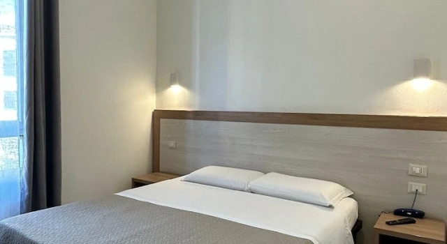 Двухместный номер Standard Hotel 26
