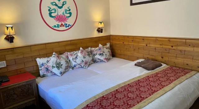 Номер Economy Magnolia Residency