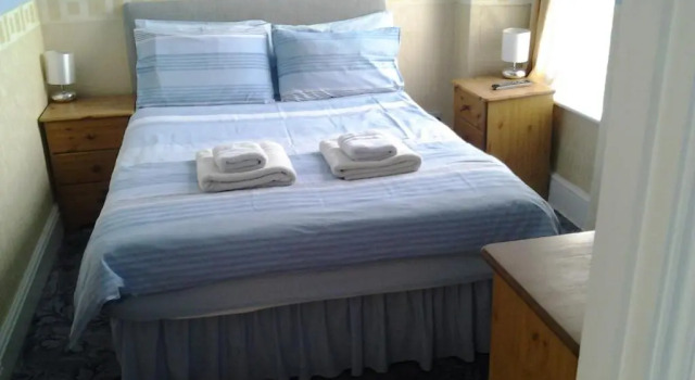 Deluxe værelse Mount View Hotel B&B