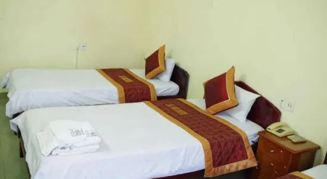 Номер Standard Ha Noi Hotel Quangbinh Hotel