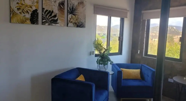 Коттедж Villa San Rafael En El Valle De Guadalupe, Bc