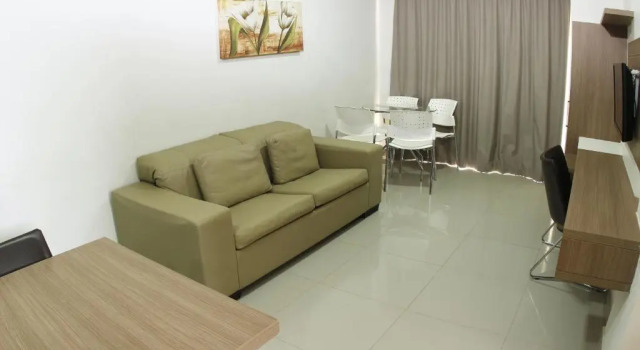 Апартаменты c 1 комнатой с балконом Marina Flat - OFICIAL