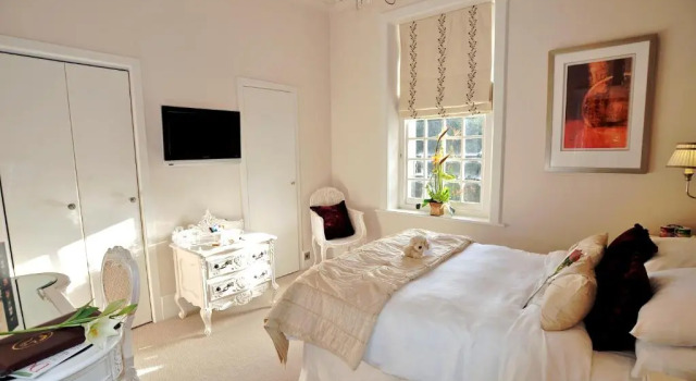 Двухместный номер Standard Langtry Manor Hotel