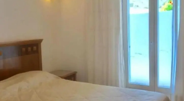 Двухместный номер Economy Цокольный этаж с балконом Hotel Anatolia