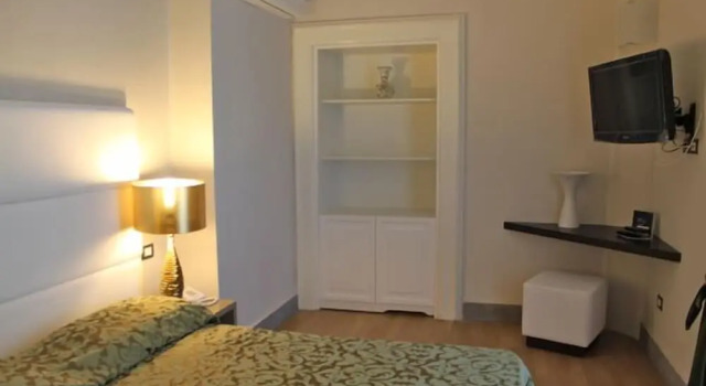 Двухместный номер Executive с видом на сад Hotel Villa La Colombaia