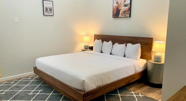 Номер Standard с 2 комнатами с красивым видом из окна Evergreen Lodge at Vail