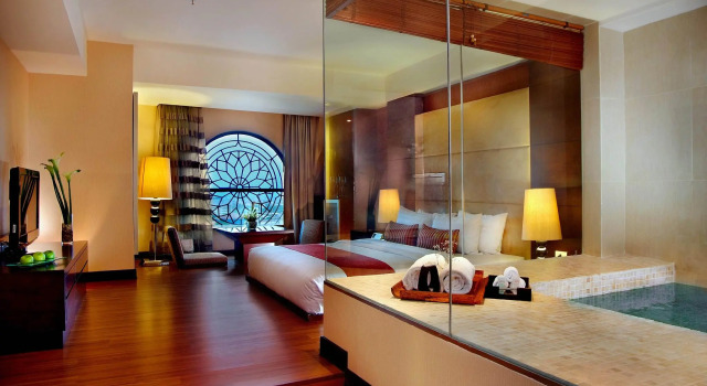 Номер Standard Grand City Hall Hotel & Serviced Residences