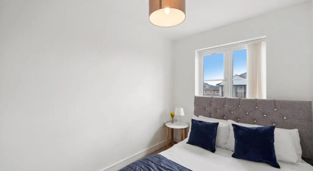 Clarendon Heights - Stylish Two-Bedroom Apartment, Varaa Huoneisto Asunnot kohteessa Merseyside, Huoneisto