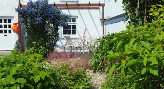 Eden Cottage, Rezervasyon Tatil Evi Lostwithiel Cornwall