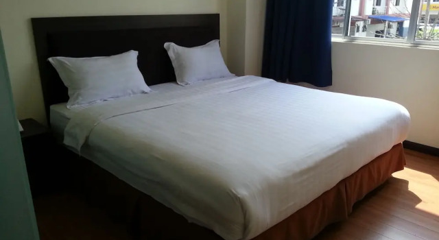 Номер Deluxe Salim Inn