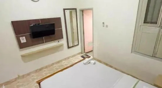 Camera Standard con vista sul giardino Hotel Besar Purwokerto