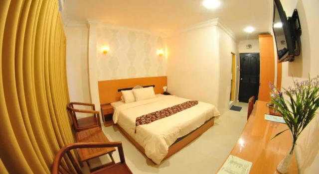 Двухместный номер Deluxe Hotel Panorama