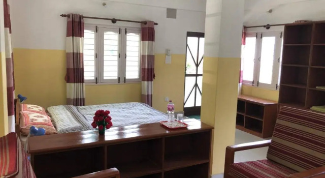Люкс Deluxe Happy Sedi Lodge