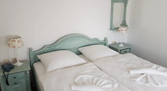 Семейный номер Standard Hotel Zittauer Hütte