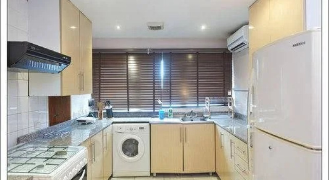 Emem Court - The Emem Apartment Collections, Book Apartment Hotels in Lagos with a Pool, Swimming Pool