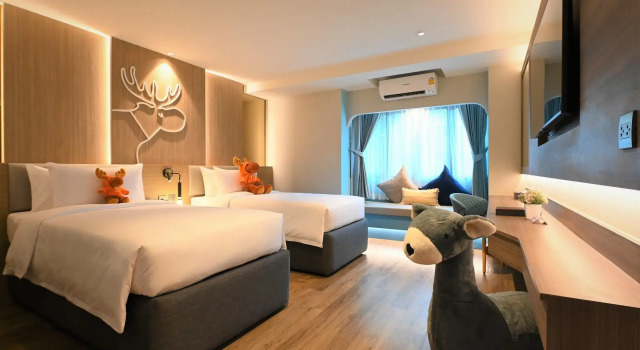 Moose Hotel Nimman