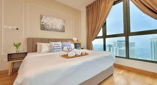 Апартаменты Deluxe Teega Suites EMPTY LIST