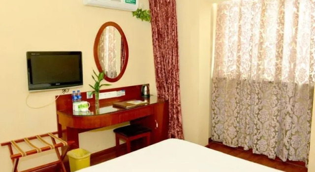 Номер Standard GreenTree Inn Hefei Chenghuangmiao Hotel