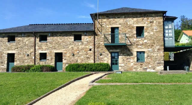 Villa With 9 Bedrooms in Outeiro San Sadurniño de Ferrol Terra, With Wonderful Mountain View, Private Pool, Terrace, Book Villa San Sadurnino Galicia