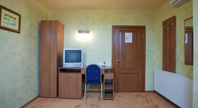 Двухместный номер Standard Pensiunea Romeo Tecuci