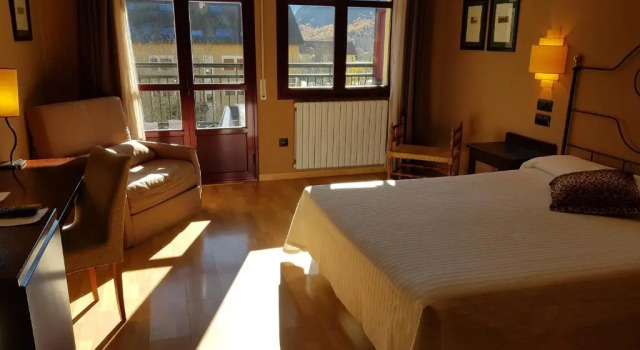 Номер Superior Hotel Cotiella