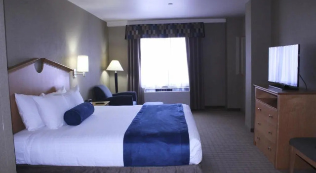 Двухместный номер Deluxe Marco LaGuardia Hotel & Suites