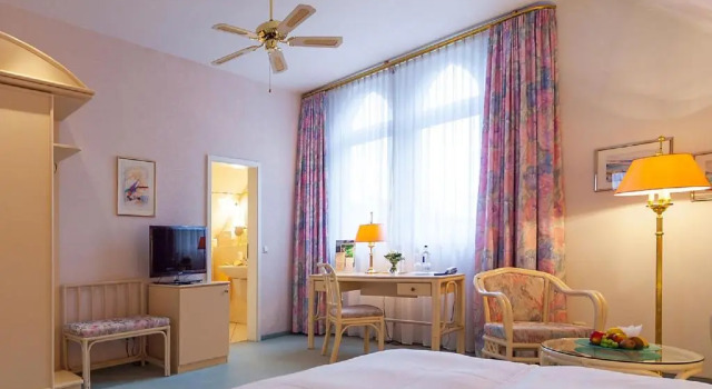 Одноместный номер Comfort Hotel Residenz Joop