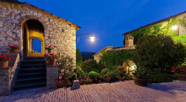Borgo Vescine