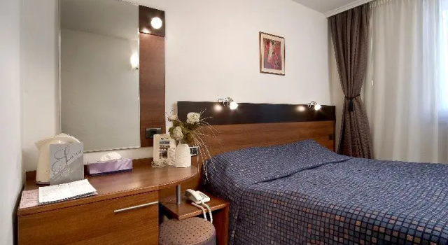 Двухместный номер Standard Hotel Forum