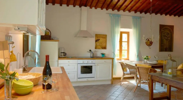 Apartament 1 sypialnia Bastide le Luget
