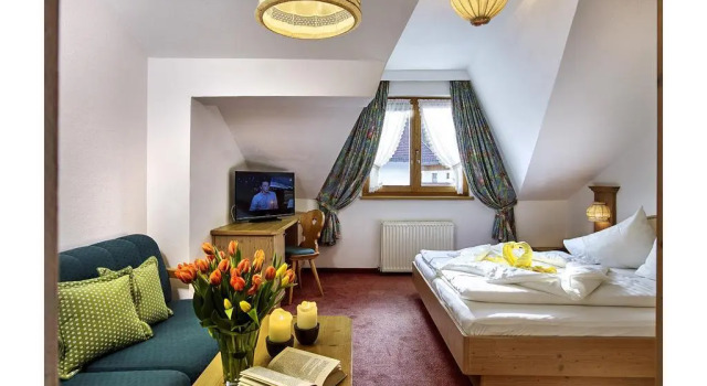 Alpenhotel Linserhof