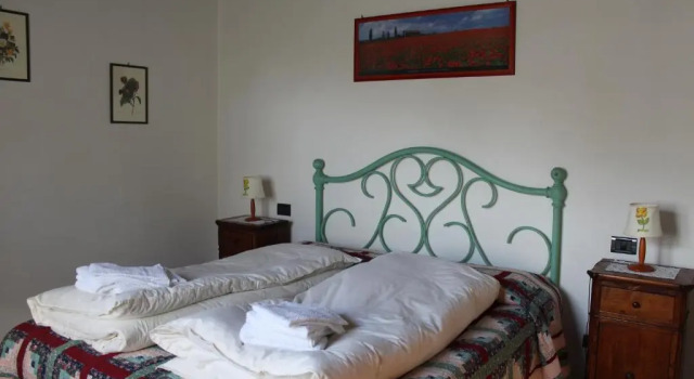 Номер Standard agriturismo trefossata