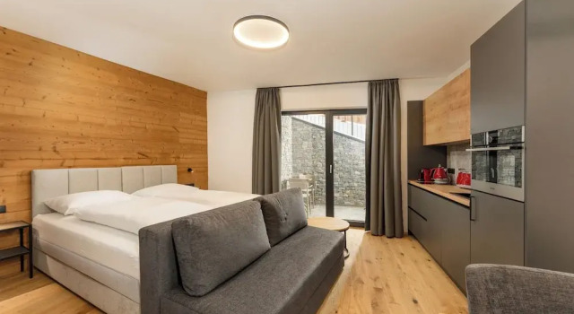 Студия Comfort Pure Alpine Suites