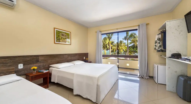 Номер Standard Porto Cálem Praia Hotel