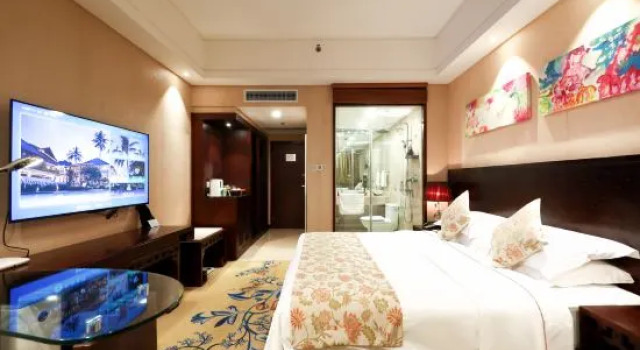 Номер Executive Huaxi Angel Hotel - Chengdu