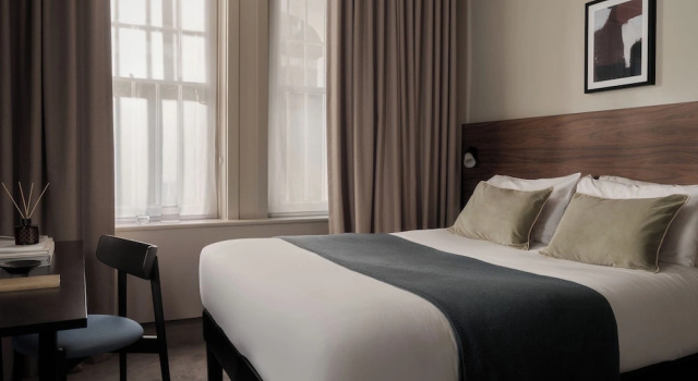 Номер Economy Цокольный этаж Bob W London Kensington