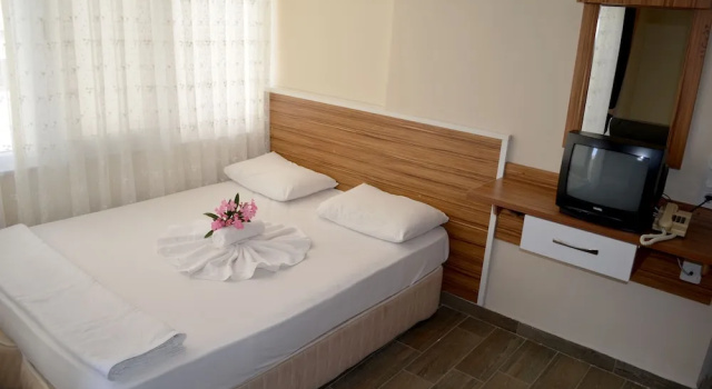 Двухместный номер Standard с балконом Seda Hotel