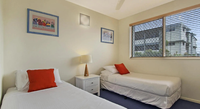 Номер Standard The Beach Houses Maroochydore