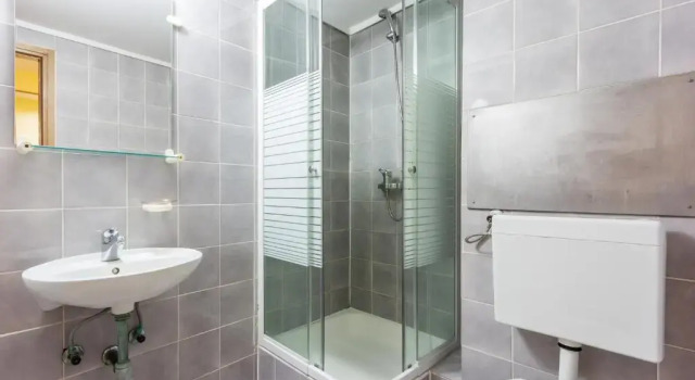 Кровать в общем номере B&B HOTEL Maribor UNI Hostel