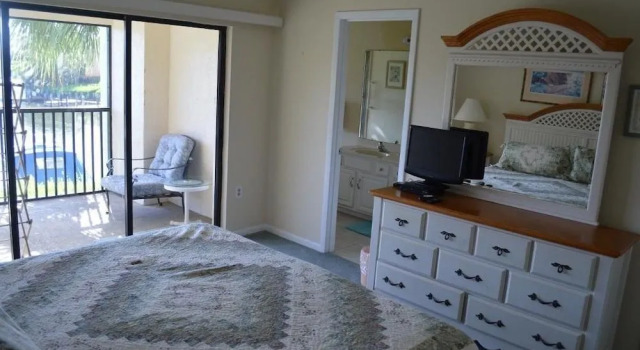 Cove II 922C 2 Bedroom Condo By Midnight Cove II, Забронировать Апартаменты/квартира Отели Сиеста-Ки с парковкой, Парковка