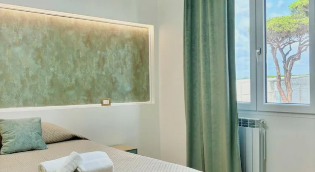 Двухместный номер Standard Guest House Maison Margot