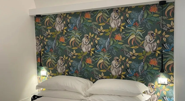 Номер Standard Albergo Diffuso Ginevra Boutique Rooms