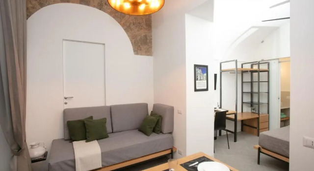 Номер Deluxe Bellamania B&B