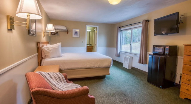 Двухместный номер Standard с частичным видом Purity Spring Resort